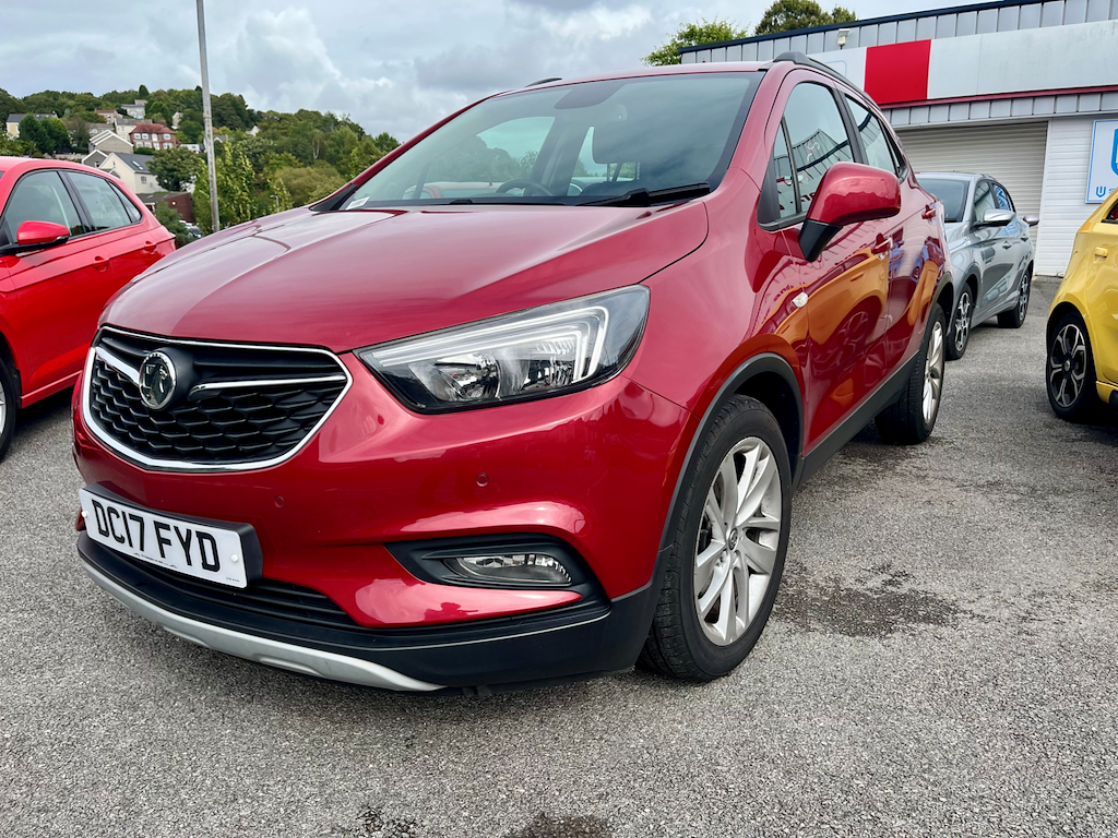 Vauxhall Mokka X