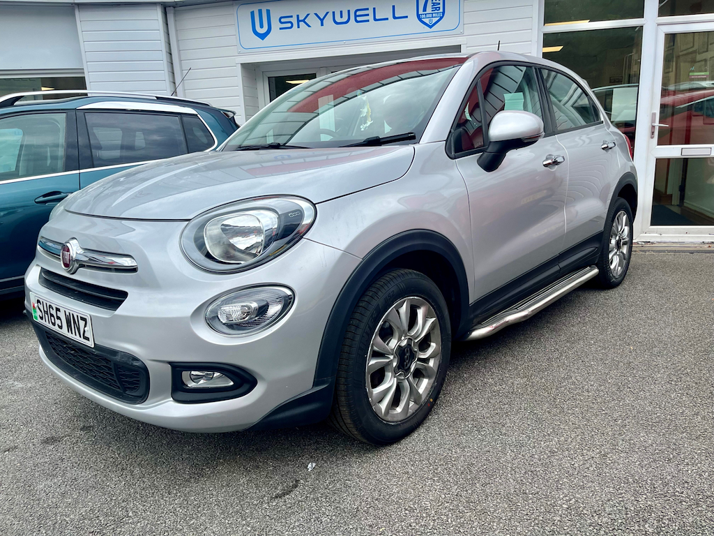 Fiat 500x