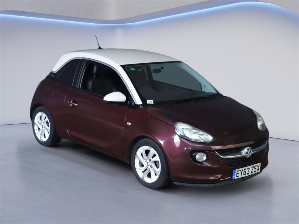 Vauxhall Adam