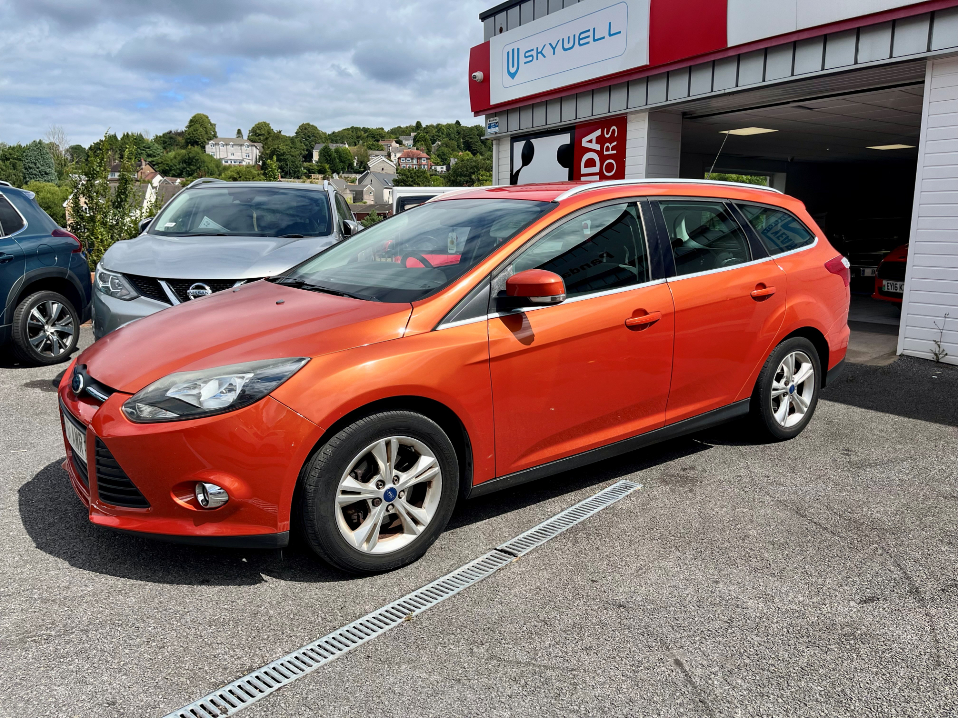 2011 Ford Focus