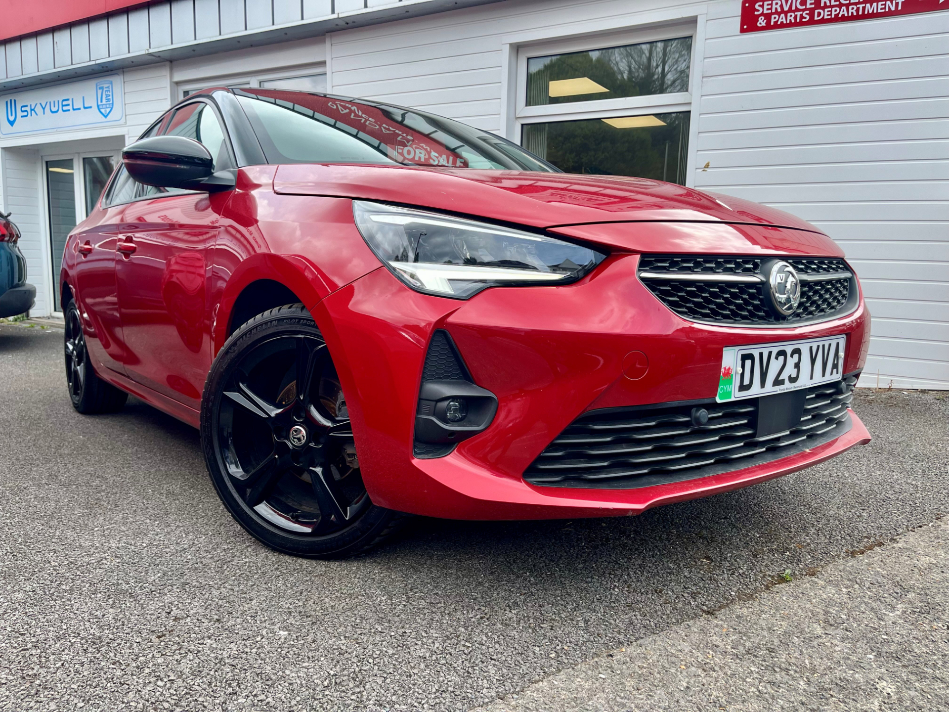 2023 VAUXHALL CORSA