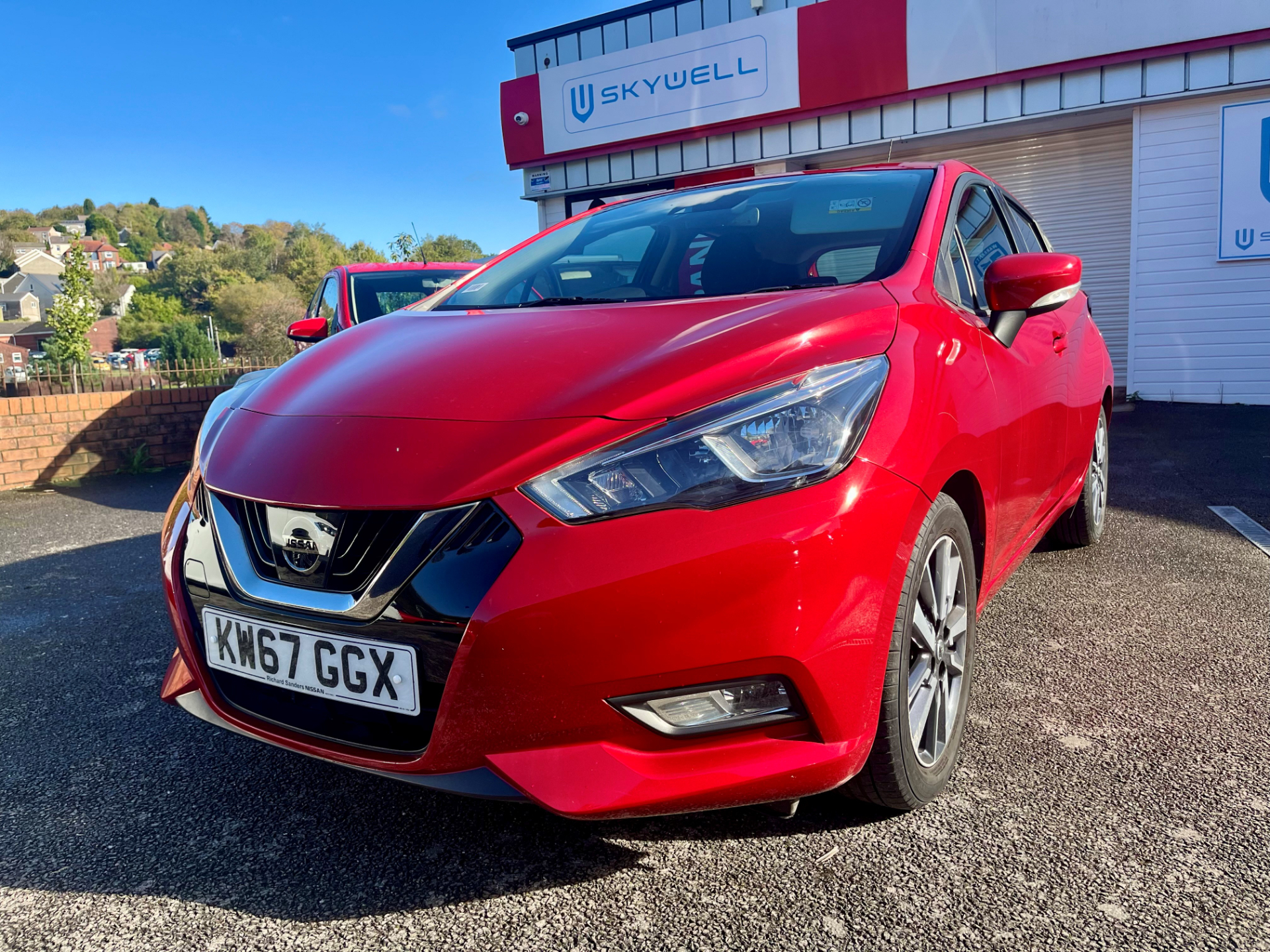 2018 Nissan Micra