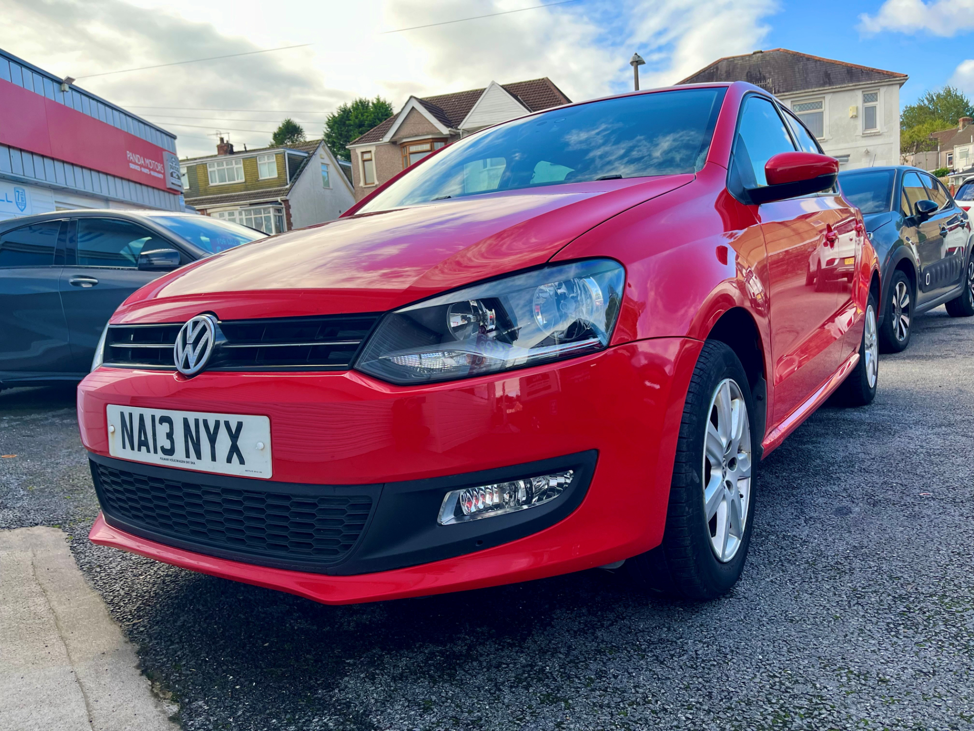 2013 Volkswagen Polo