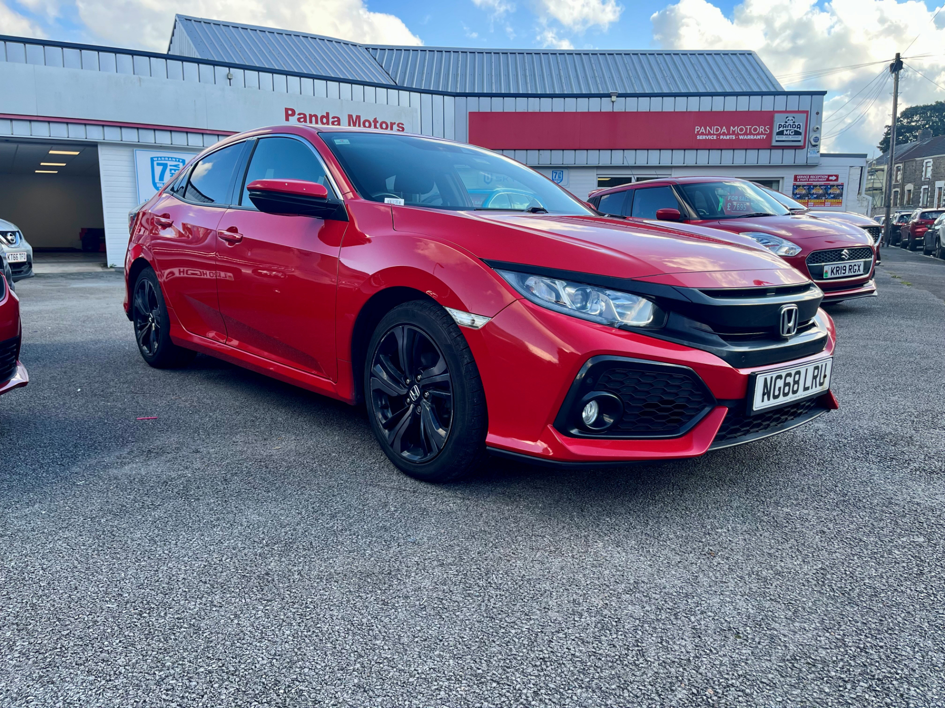 2019 Honda Civic