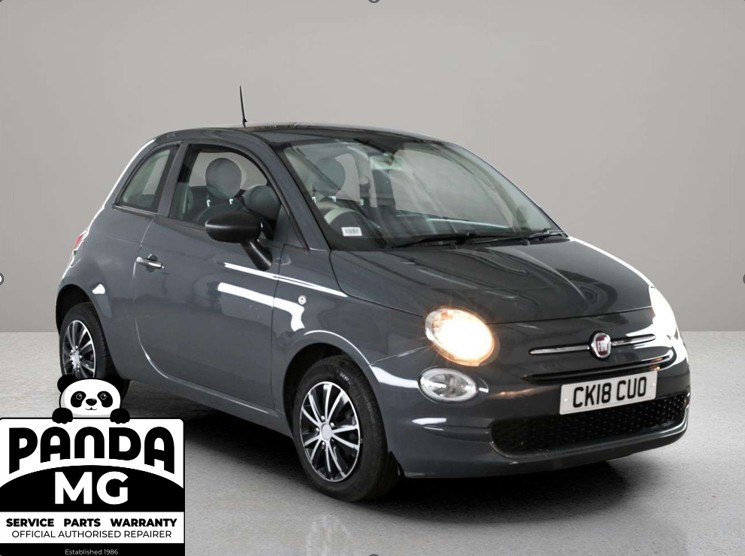 2018 FIAT 500