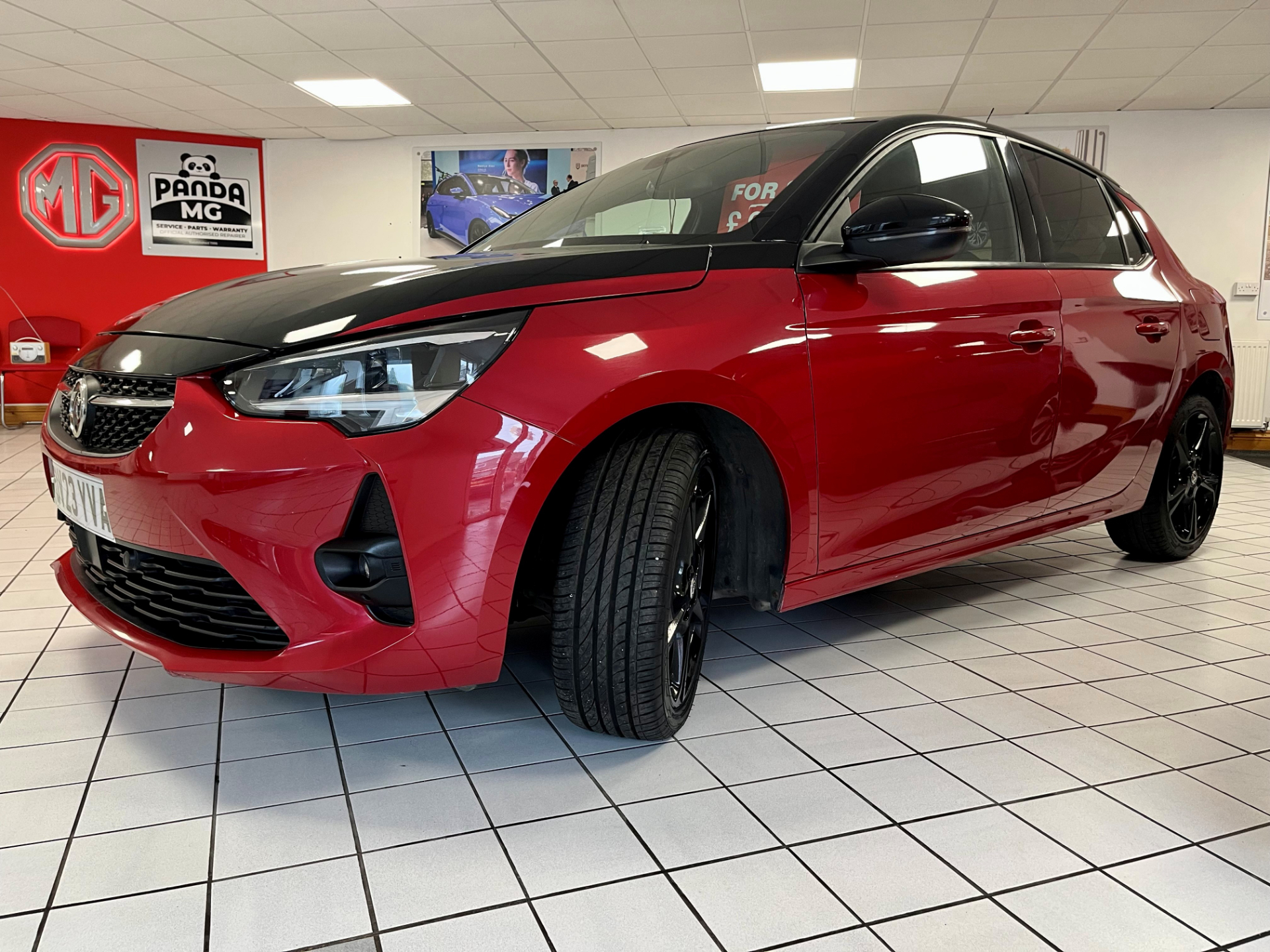 2023 Vauxhall Corsa