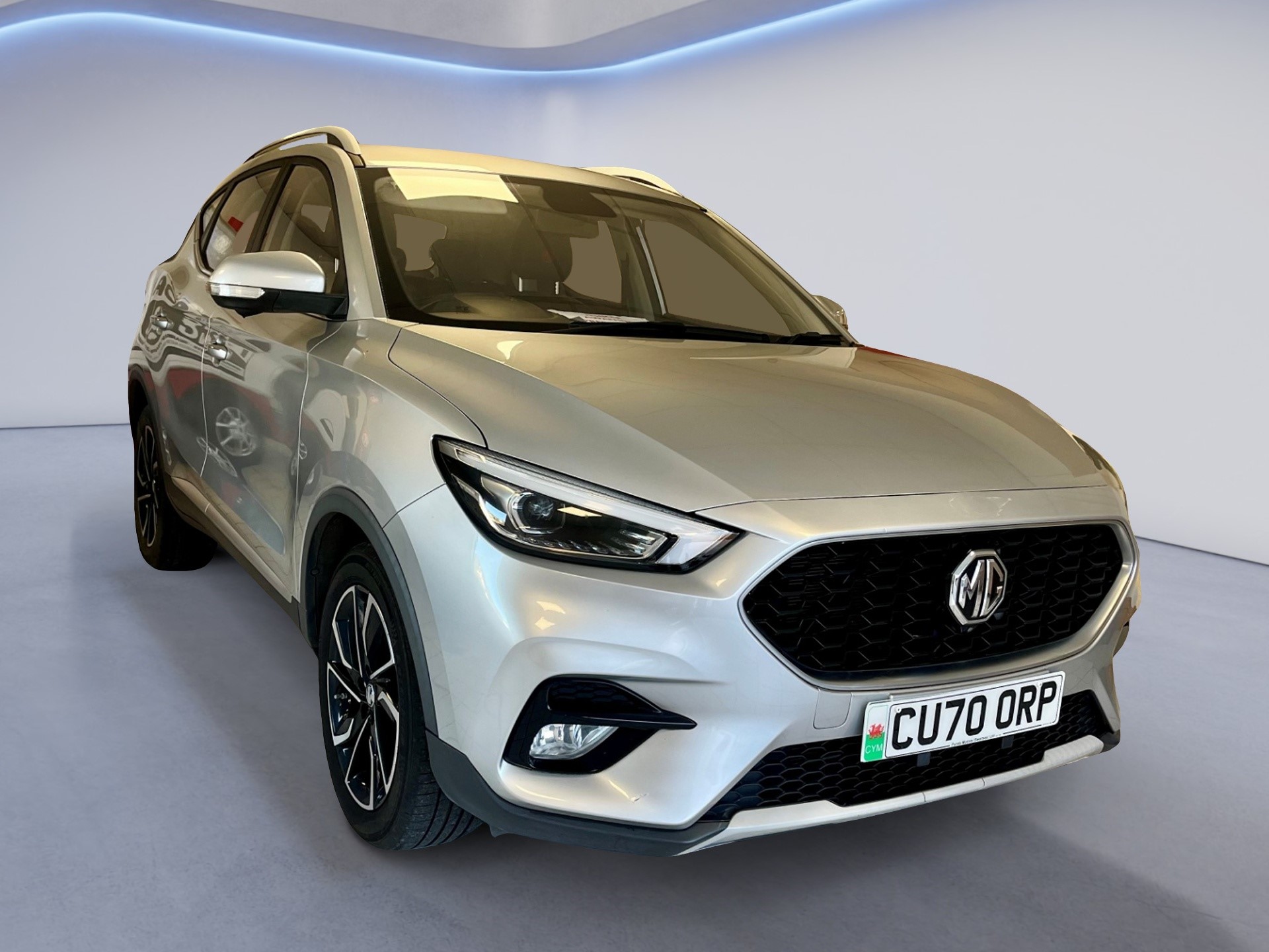 2020 MG MOTOR UK ZS