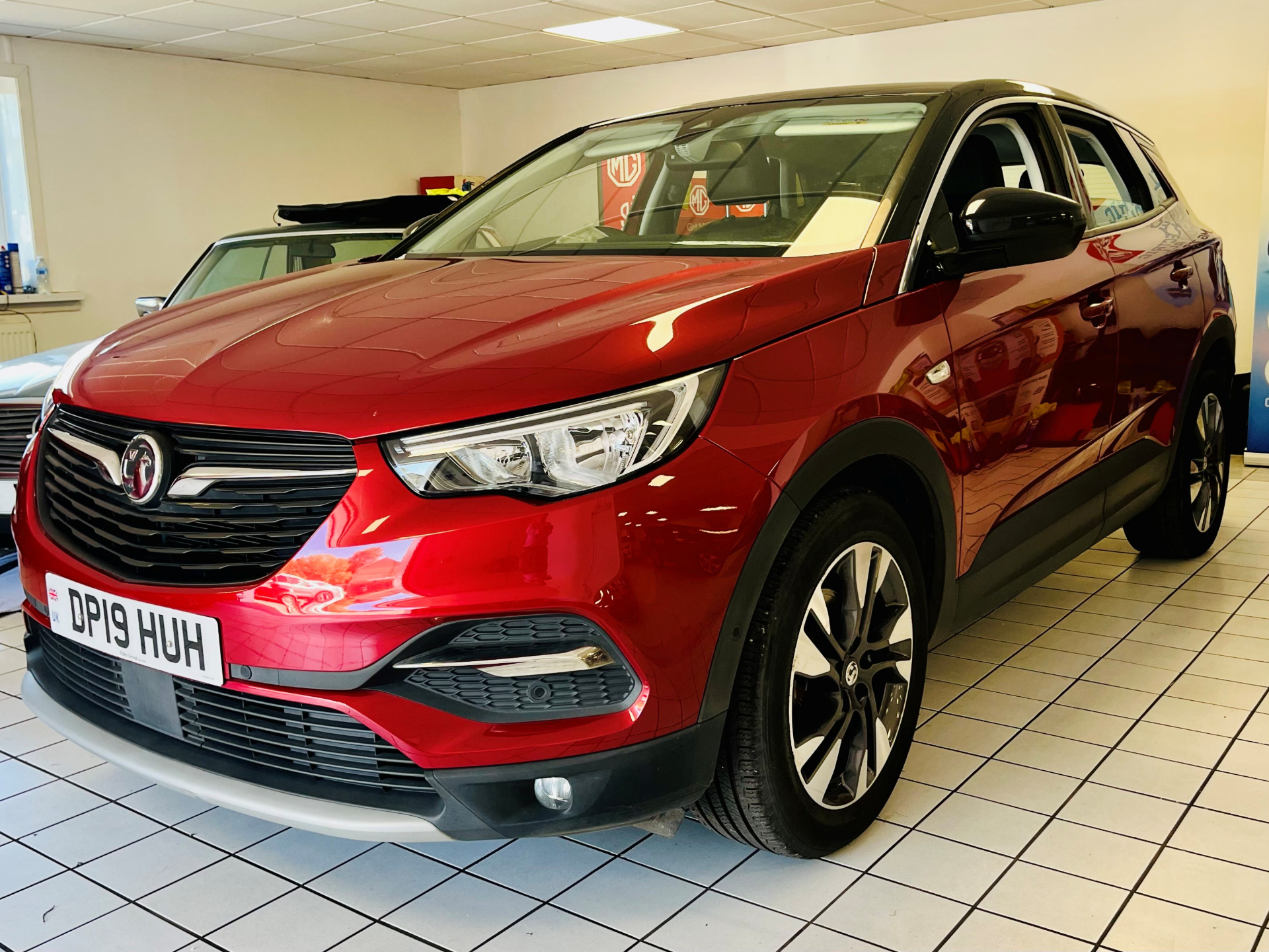 2019 VAUXHALL GRANDLAND X