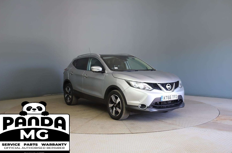 2017 Nissan Qashqai