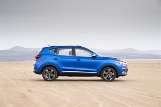 MG ZS