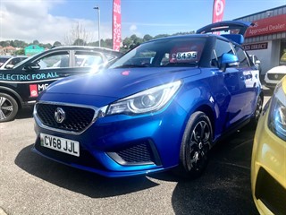 MG MG3