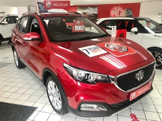 MG ZS