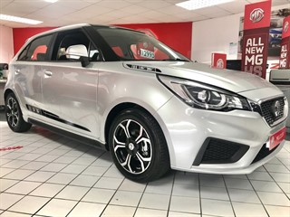 MG MG3