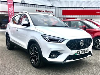 MG ZS