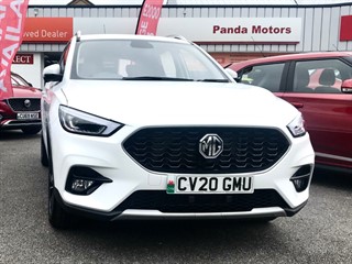 MG ZS