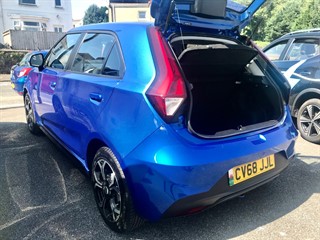 MG MG3
