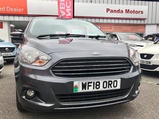 Ford KA+