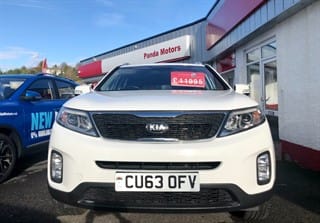 Kia Sorento