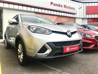 MG GS