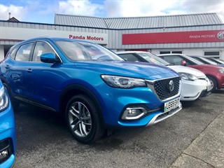 MG HS