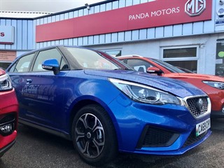 MG MG3