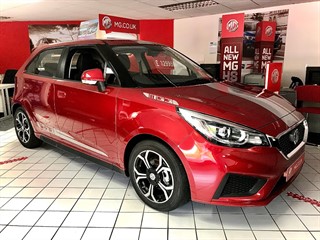 MG MG3