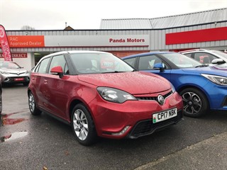 MG MG3
