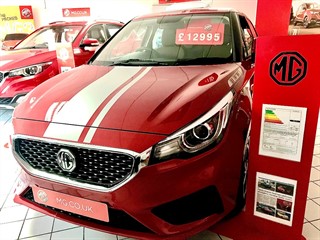 MG MG3