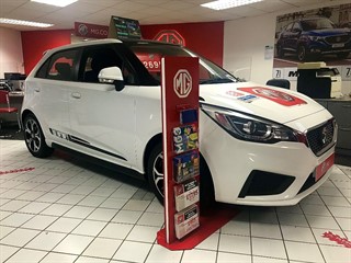 MG MG3