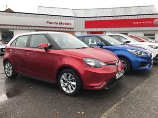 MG MG3