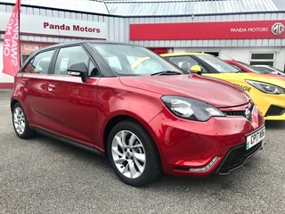 MG MG3