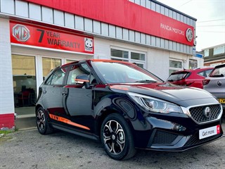 MG MG3
