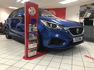MG MG3
