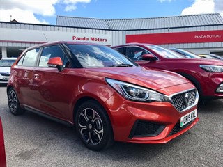 MG MG3