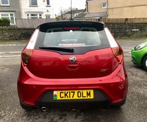 MG MG3