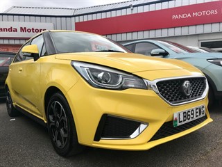 MG MG3