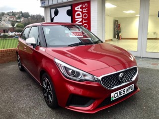 MG MG3