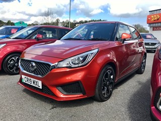 MG MG3