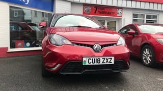 MG MG3