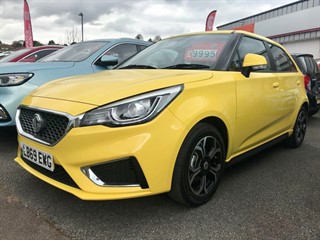 MG MG3
