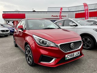 MG MG3