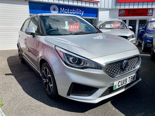 MG MG3