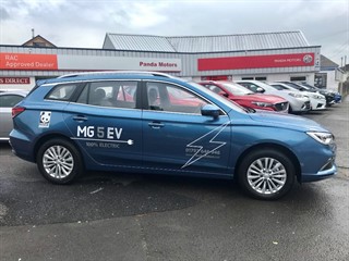 MG MG5