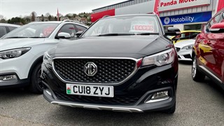 MG ZS
