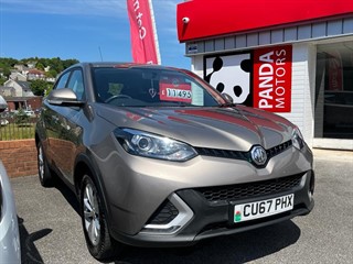 MG GS
