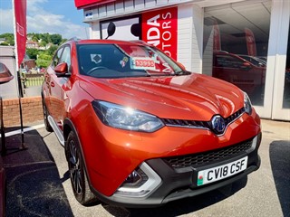 MG GS