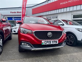 MG ZS