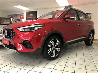 MG ZS
