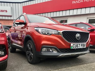 MG ZS