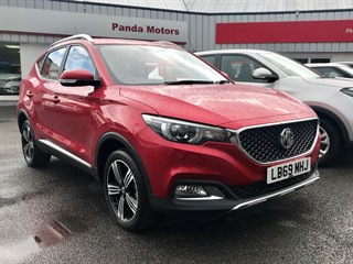 MG ZS